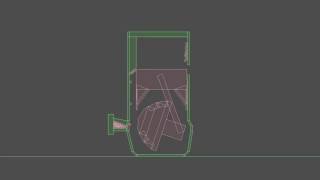 Box2d Two Stroke Engine - Example
