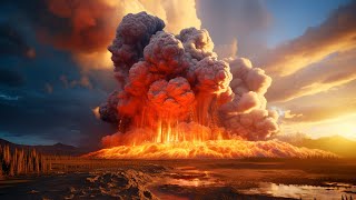 The Volcanic Eruption That Wiped Out 95% Of Life On Earth | Catastrophe