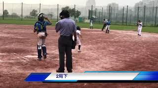 1111022就是棒秋季賽U12-親子勇士🆚火焰勇士