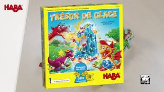 HABA - TRESOR DE GLACE les règles en 2 minutes !