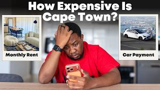 How Much I Spend Living in Cape Town as a Software Engineer | Content Creator