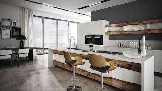 LAGUNA Kitchen by Gieffe Cucine