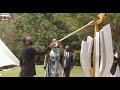 kwibuka27 umva ijambo rikomeye perezida kagame avuze atangiza icyunamo