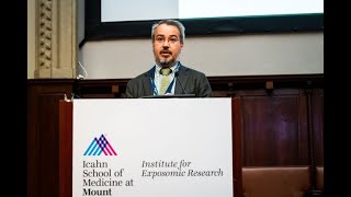 Robert O. Wright, MD, MPH: Precision Medicine and the Role of Exposomics