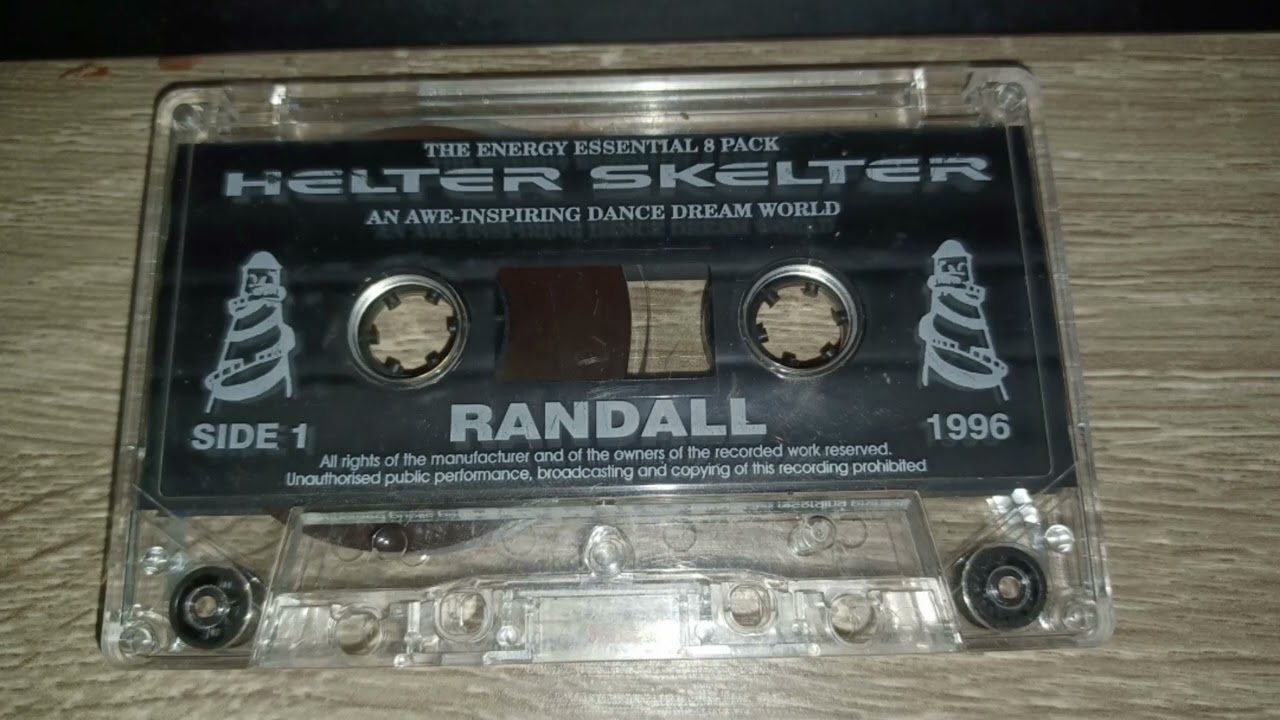 Randall - Helter Skelter (1996) "The Energy Essential 8 Pack" - YouTube