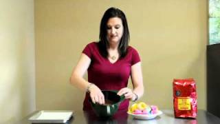 How to make Chocolate Dipped Peeps For Easter!