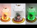 DIY-Showpiece/lantern from waste Plastic Bottle| Christmas Craft  ideas