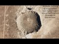 the crater dome illusion