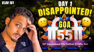 We Couldn't Enter IFFI 2024 Goa! | DV 161 | #justneelthings