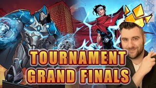 **1ST PLACE** Wiccan Faces Off Vs Doom 2099 in this Tournament Finals! [Marvel Snap]