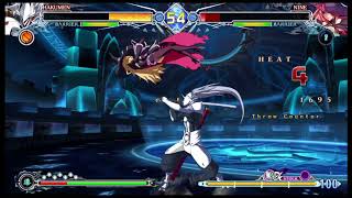 BBCF2 casuals  - Schneider-X vs Hyoto   - 09/22/2017