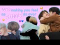 How WEi expresses LOVE 🥰 (feat. loads of skinship/hugs/kisses) 🤗😘 [WEi - 위아이]