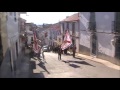 San Lorenzo de Calatrava, procesión reliquia 2017