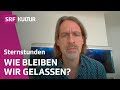 Lernen von Stoikern: Richard David Precht über Gemütsruhe | Sternstunde Philosophie | SRF Kultur