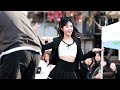 4k 60 241207 너에게로 가는 길이 너무 어려워 비웨이브 제나 직캠 bewave zena fancam @ 신촌 스타광장