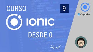 How to use ion-grid in IONIC 6 Course #9