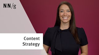 Content Strategy 101