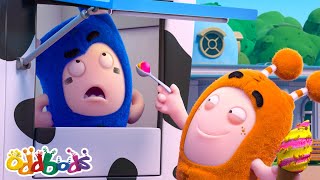 Arctic Ice Cream Adventure🍦 | Oddbods | Monster Cartoon for Kids