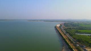 Breakfast around Dindi  Reservoir