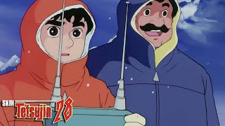 New Tetsujin 28 - EP15 The Dragon Master | English Sub | Full Episode