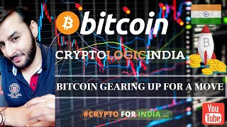 🔴 Bitcoin Analysis in Hindi l Bitcoin Gearing Up For A Massive Move l May 2020 Price Action l Hindi
