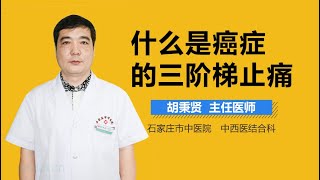 什么是癌症的三阶梯止痛 有来医生