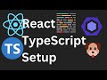 React Typescript #1 Setup with ESLint, Prettier, and Husky Pre-commit hooks