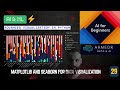 ⚡ Matplotlib & Seaborn For Advanced Visualization Using Python | Full AI & ML Course 2025
