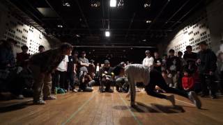 【BEST32/Bサークル】URI vs cmon | THE BLOCK BUSTER vol.8