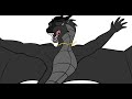 POV: You just learned you're an animus (WINGS OF FIRE ANIMATION)