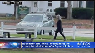 Rochester, NH Police Looking For Woman Who Allegedly Tried To Abduct 5-Year-Old Boy