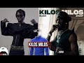 Black Sherif - Kilos Milos || Reaction Video