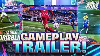 FIFA 21 NEW GAMEPLAY TRAILER FEATURES!