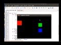 Lesson 4: Mouse / Touchscreen movement