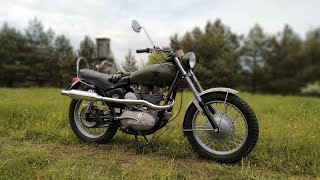 Junak Scrambler  CCMZiK