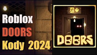 Kody DOORS - wszystkie działające kody do gier Roblox DOORS/Drzwi lipiec 2024