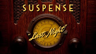 Suspense-Classic Mystery Radio-\