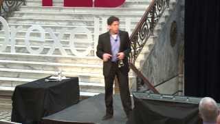 The power of the many: Nick Anselmo at TEDxDrexelU