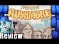Mount Rushmore Review - with Tom Vasel
