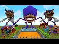 NEW THE SONIC TAPES VS All SMILING CRITTERS POPPY PLAYTIME CHAPTER 3 SPARTAN KICKING in Garry's Mod!