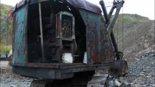 Vintage Excavators at Keswick