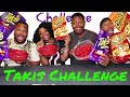 Takis Challenge