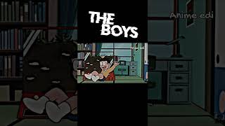 DORAEMON FUNNY MOMENT IN HINDI😂😂 | DORAEMON THE BOYS MEME #3 #shorts #viral #short #anime #theboys
