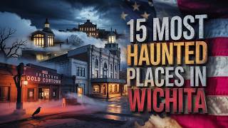 15 Most Haunted Places in Wichita, Kansas | Real Ghost Stories & Paranormal Encounters