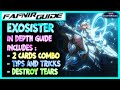 MASTER DUEL | Exosister Deck Profile - Your In-Depth guide to Destroy The Meta!