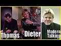 MODERN TALKING interview 