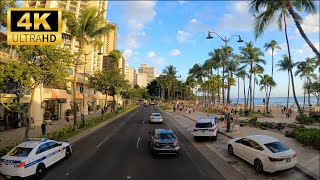 Exploring Honolulu on the Waikiki Trolley 🚎