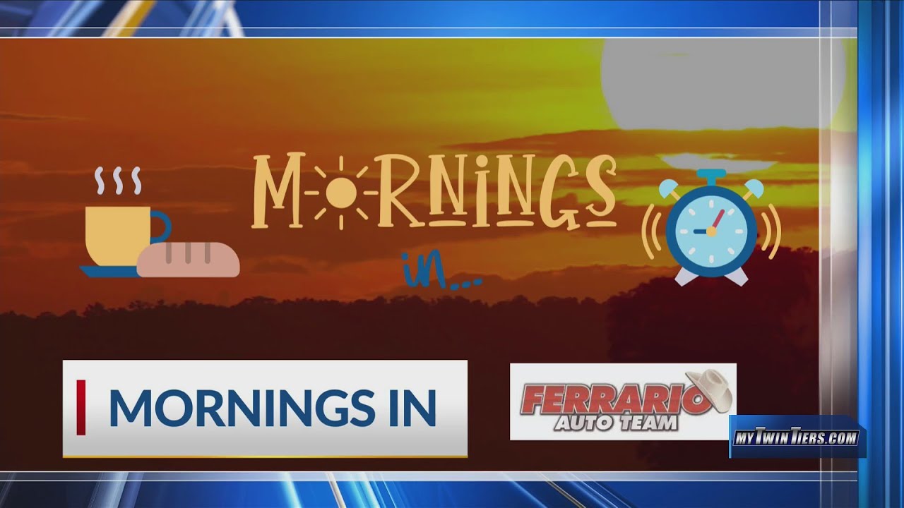 Mornings In Elmira Calmunity Farms Youtube