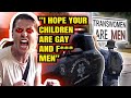 Wicked Woman Calls Cops Over Sign | First Amendment | MIDWEST AUDIT