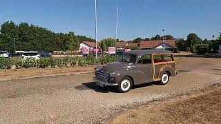 1967 Morris Minor Traveller